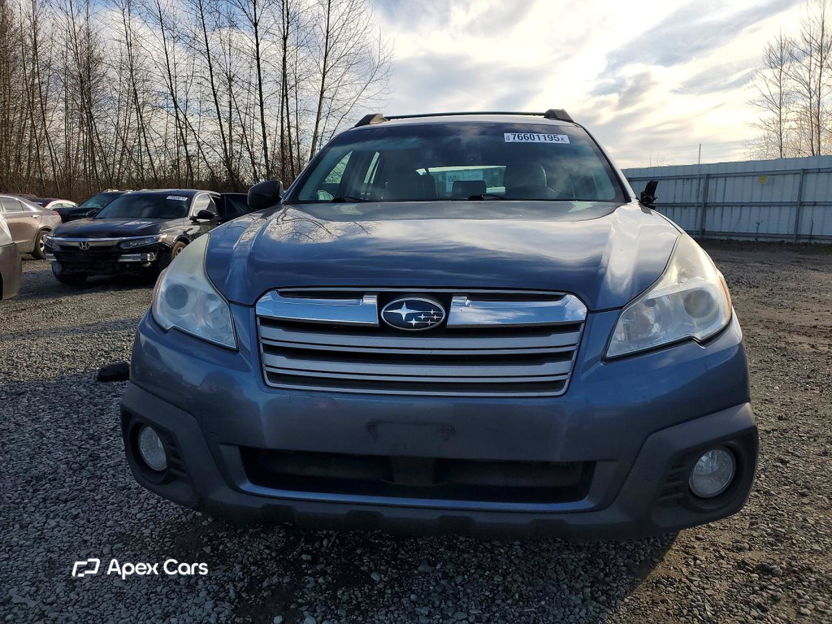 Subaru Outback 2014