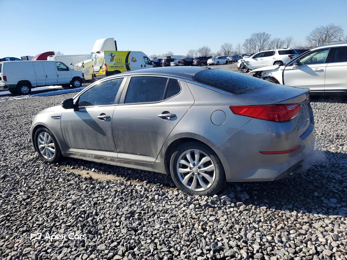 Kia Optima 2015