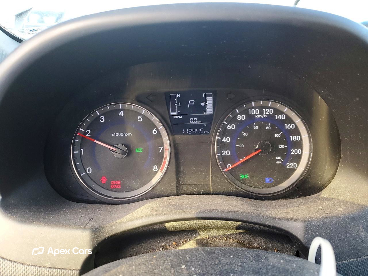 Hyundai Accent 2016