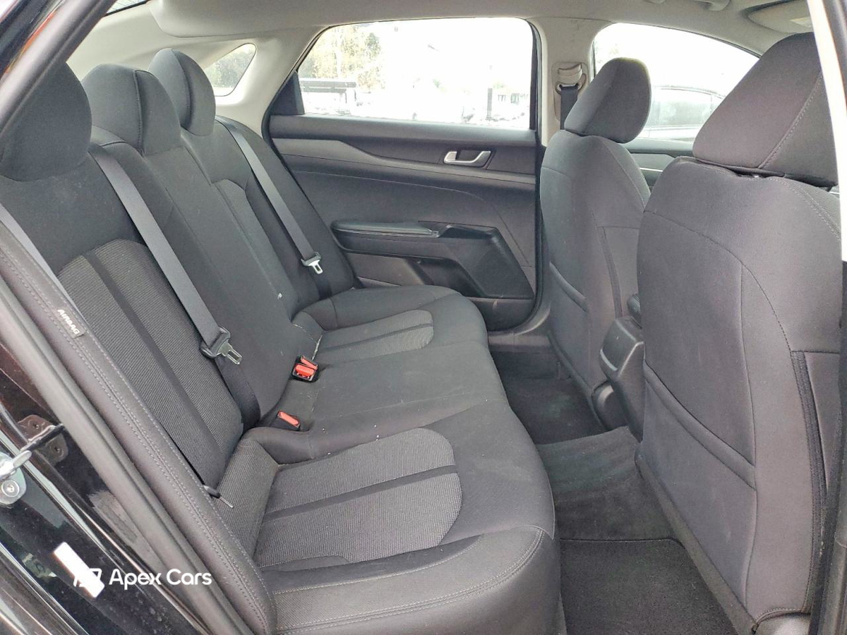 Kia K5 2021