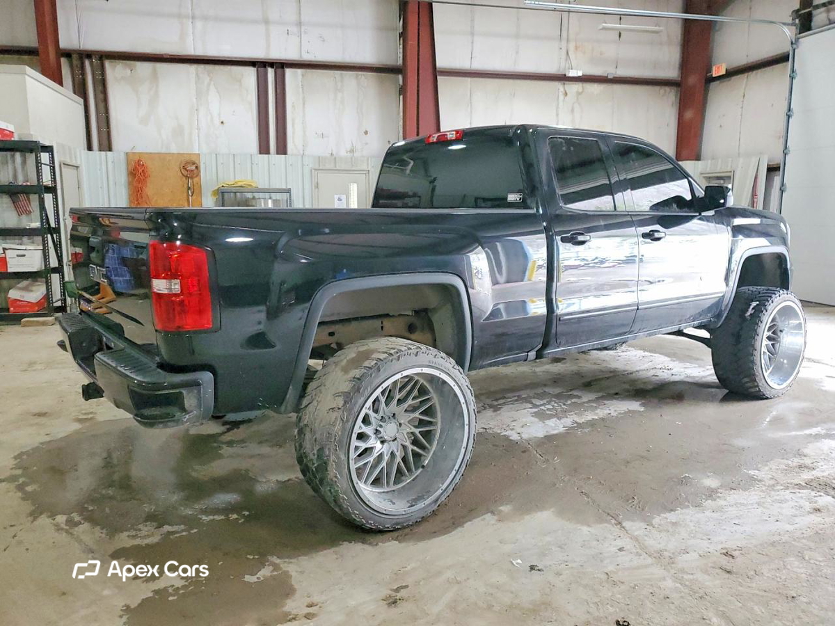 GMC Sierra 2019