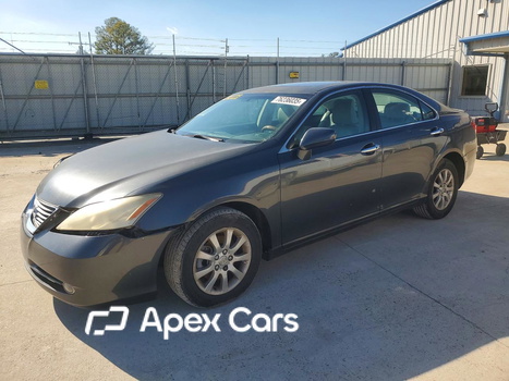 Lexus ES 2008 - Image 1 of 12