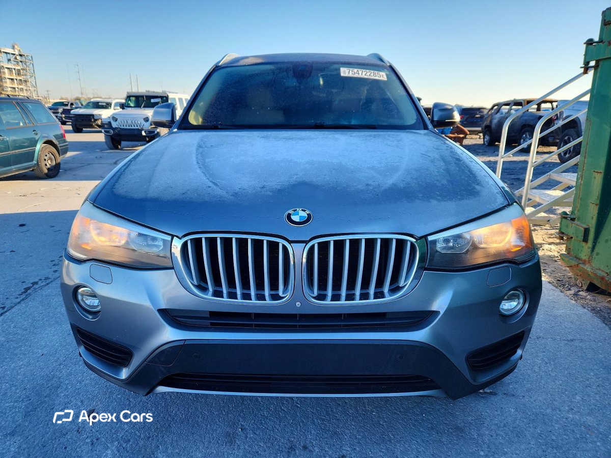 BMW X3 2015