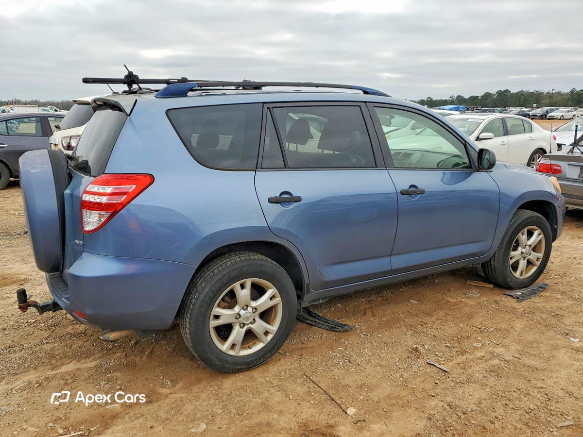 Toyota RAV 4 2012