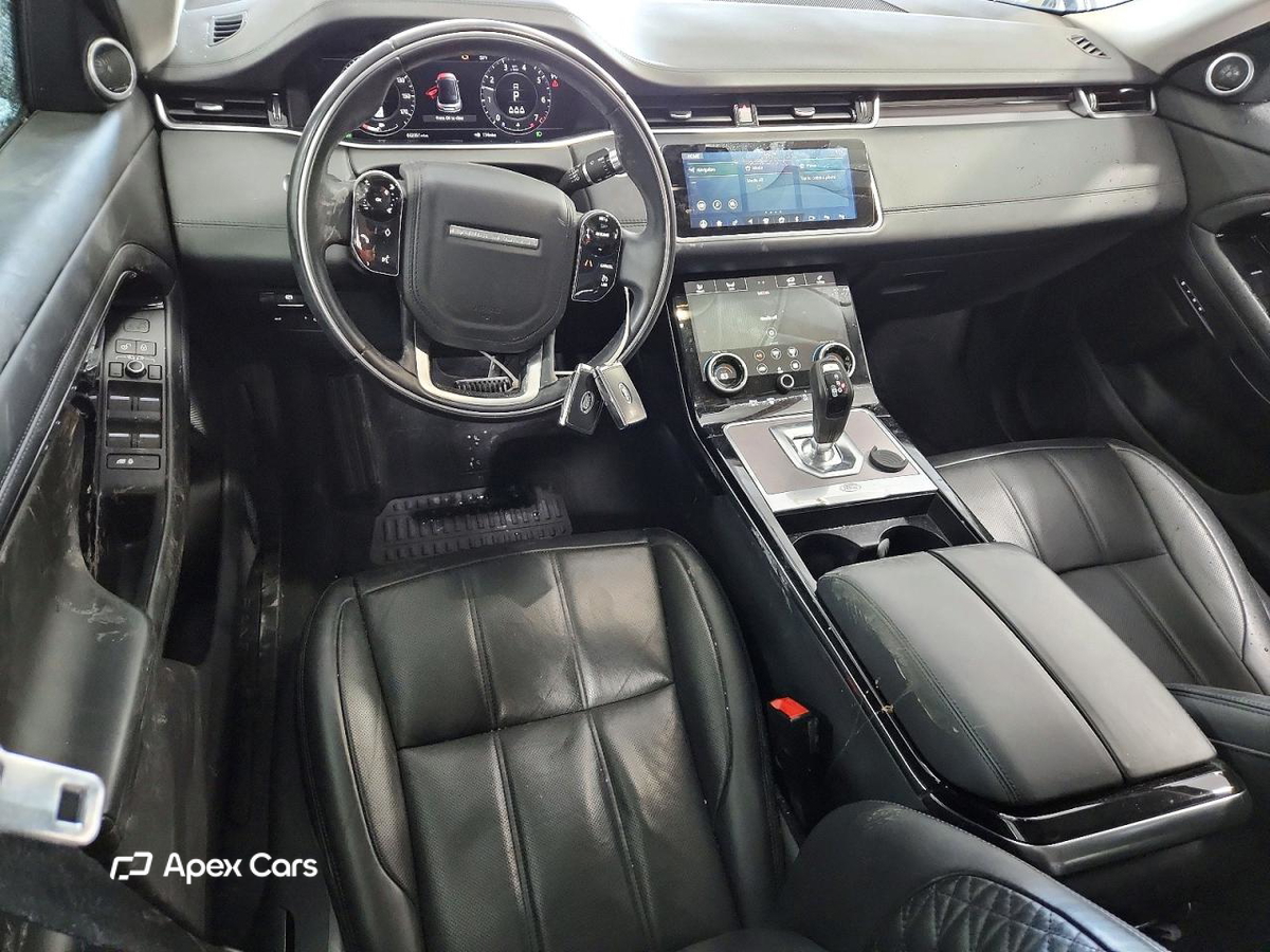 Land Rover Range Rover Evoque 2020