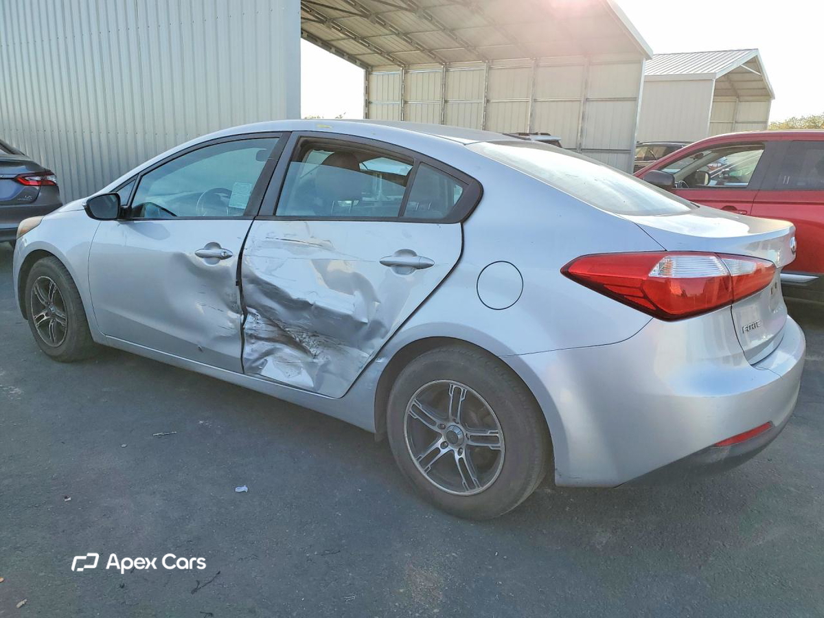 Kia Forte 2016