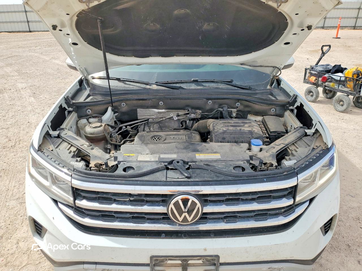 Volkswagen Atlas 2023