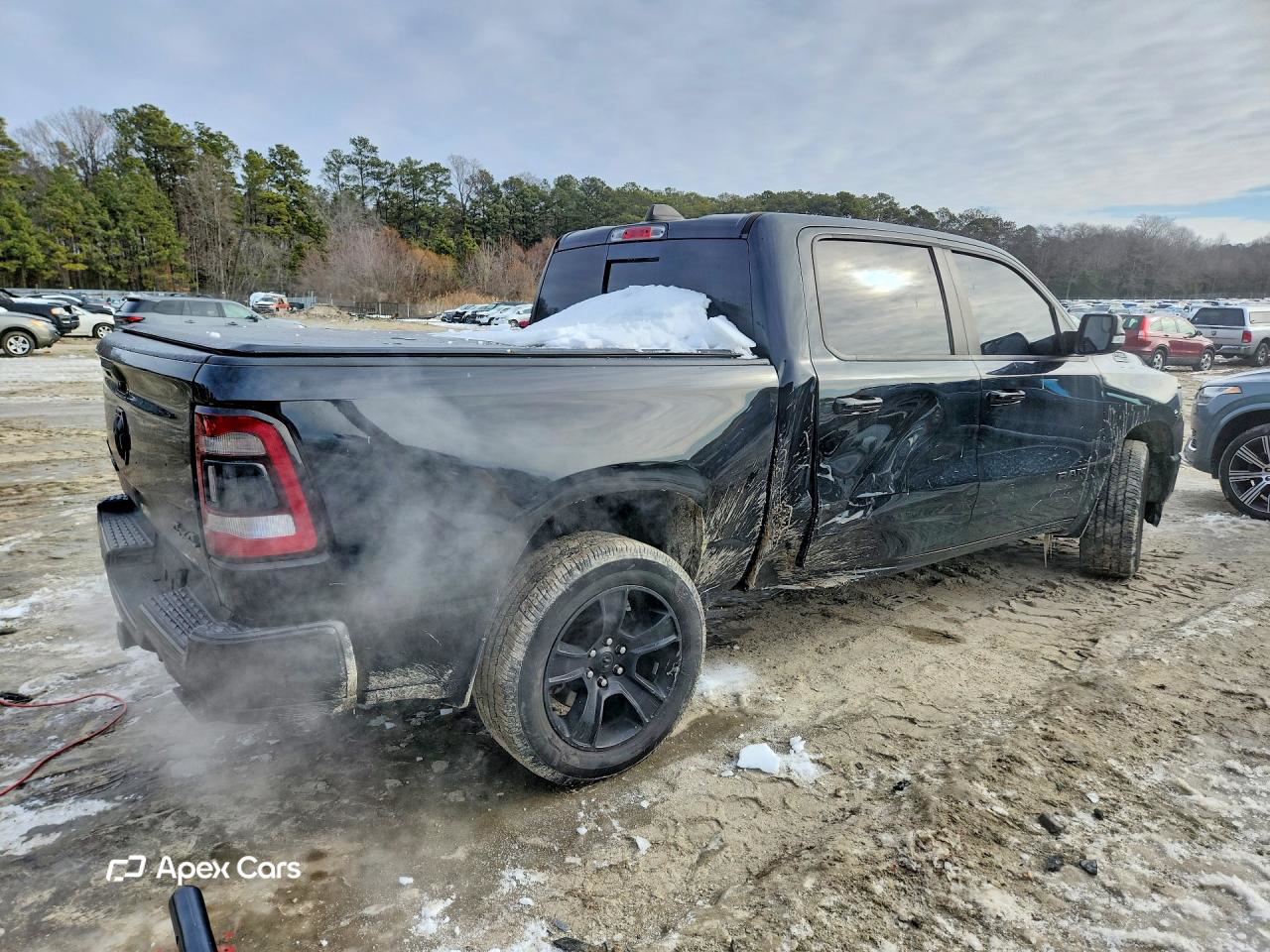 RAM 1500 2021