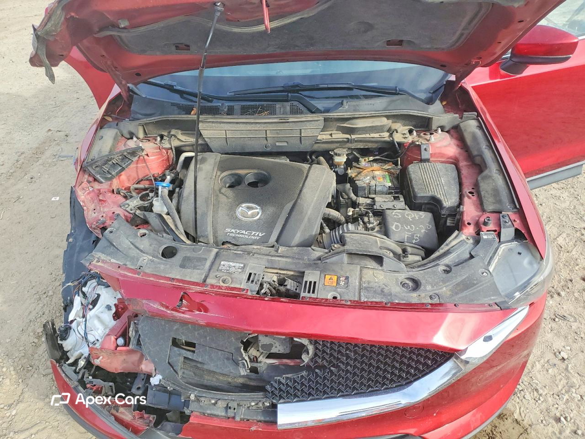 Mazda CX-5 2018