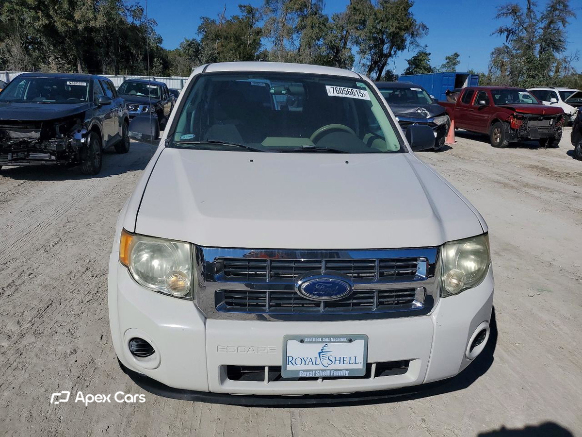 Ford Escape 2011