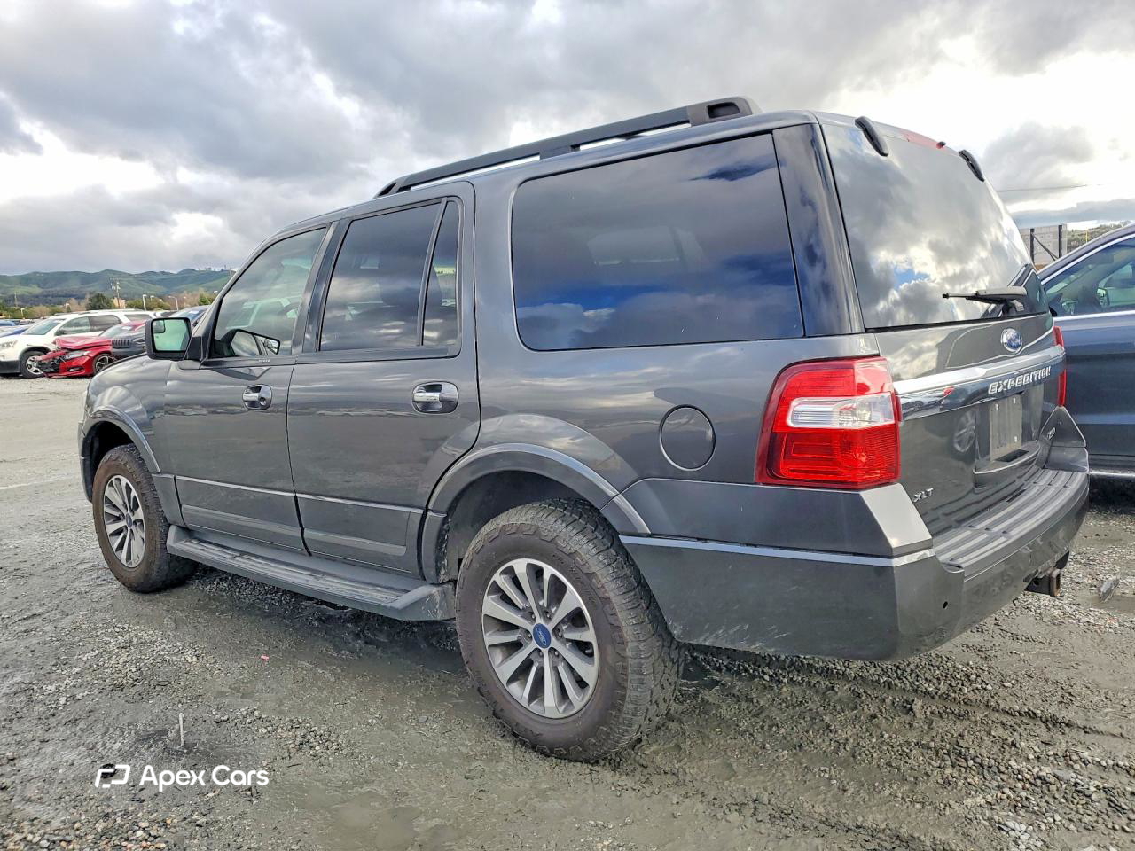 Ford Expedition 2016
