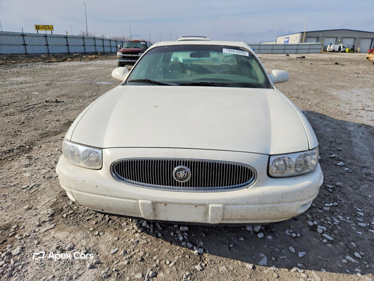 Buick LeSabre 2002