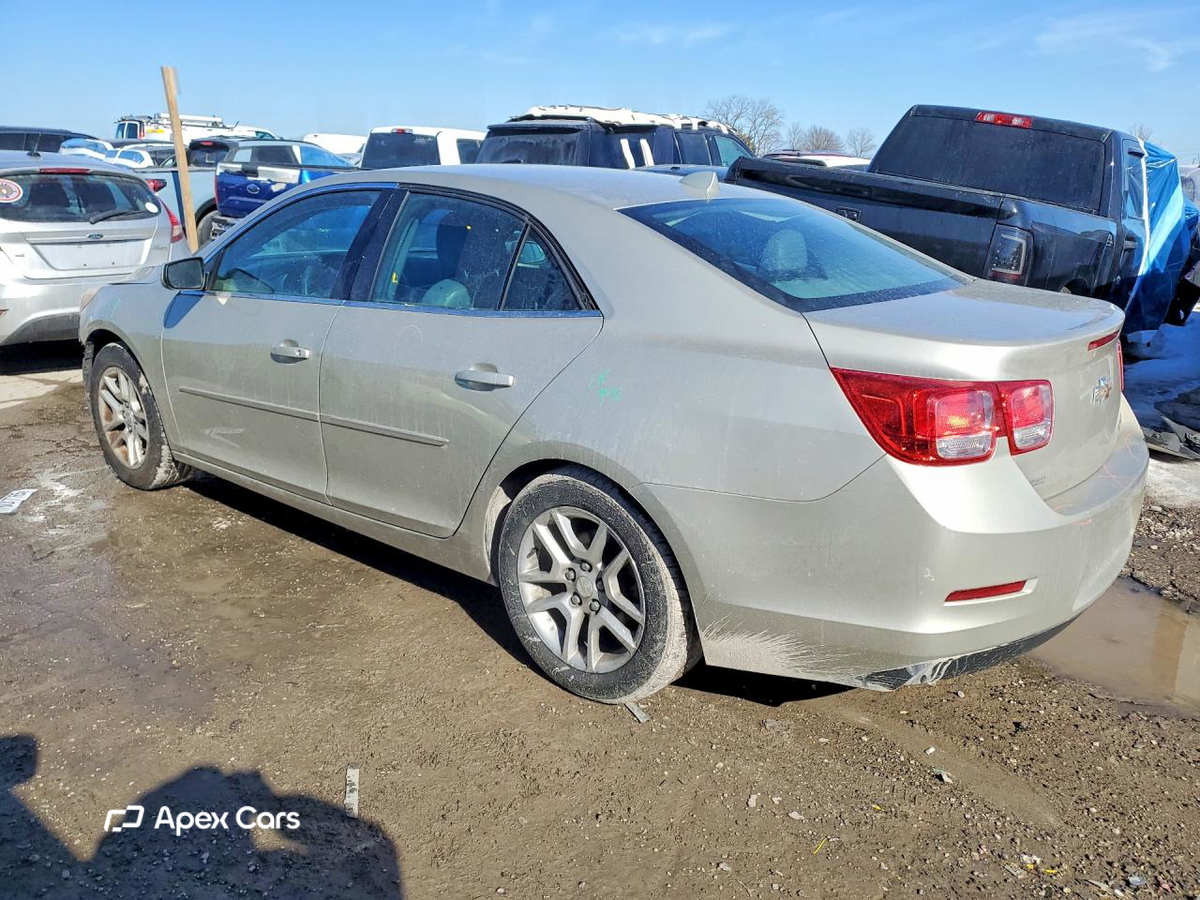 Chevrolet Malibu 2013