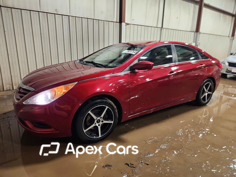Hyundai Sonata 2011 - Image 1 of 12