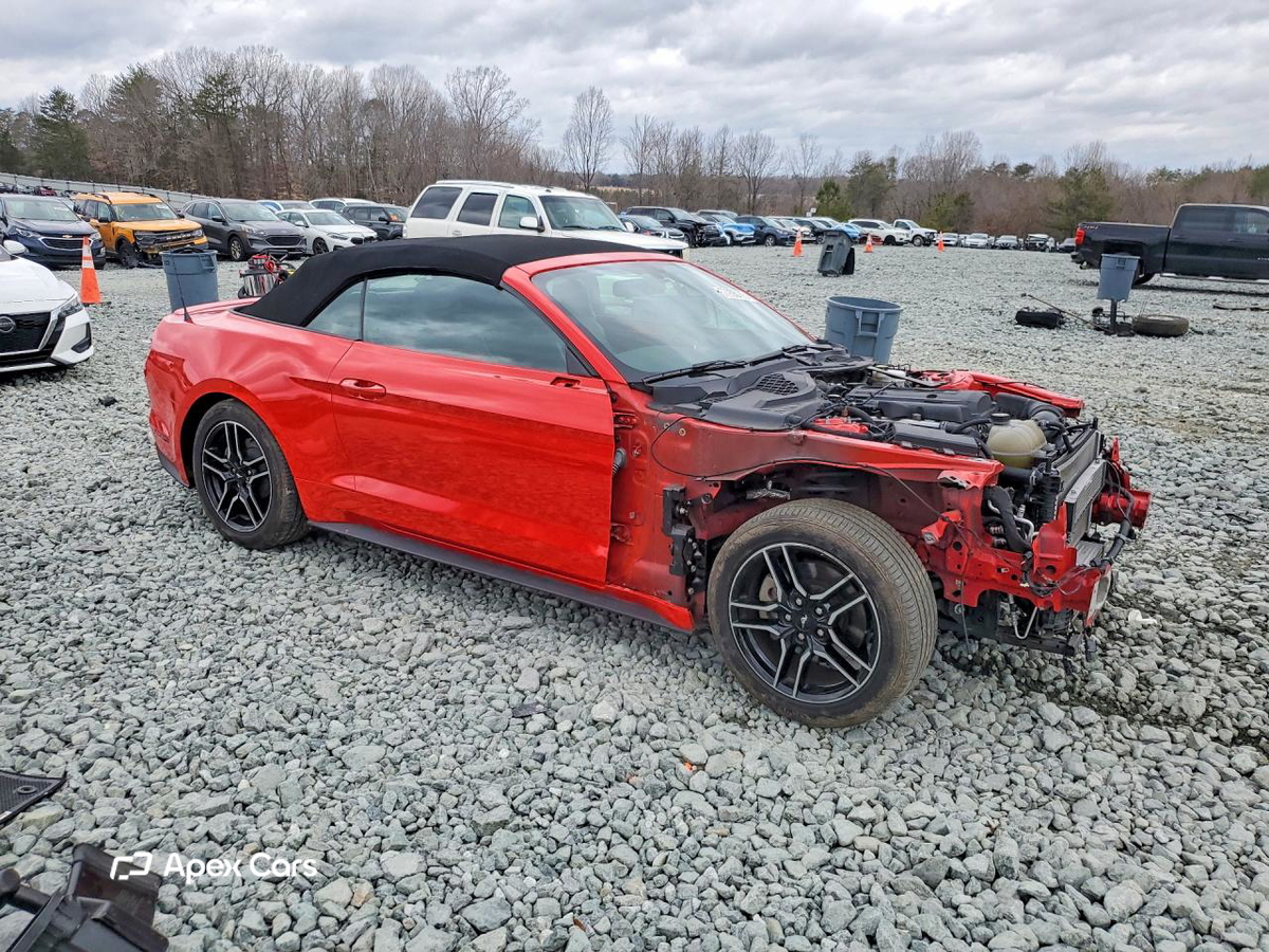 Ford Mustang 2020