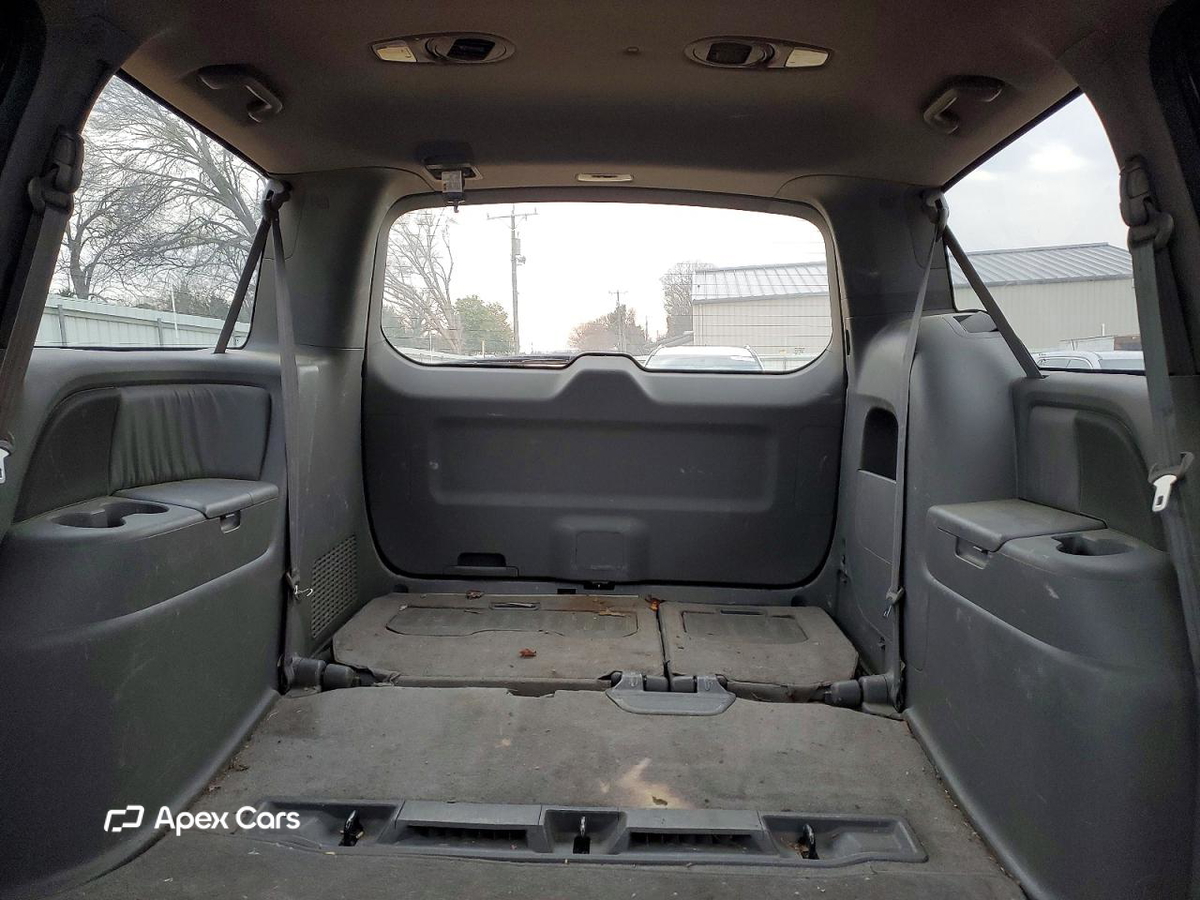 Honda Odyssey 2008