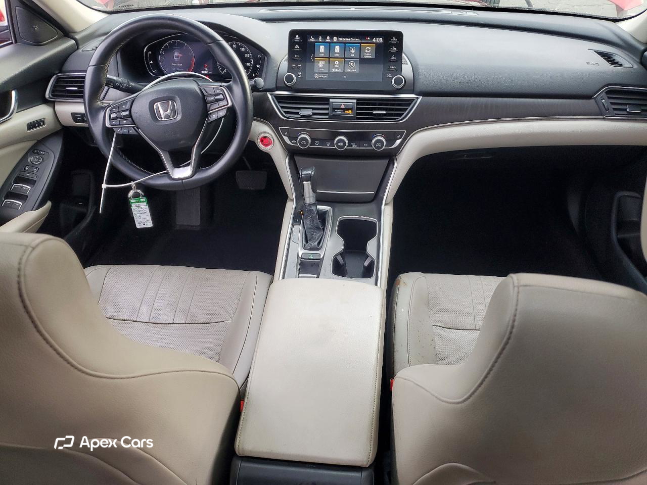 Honda Accord 2018