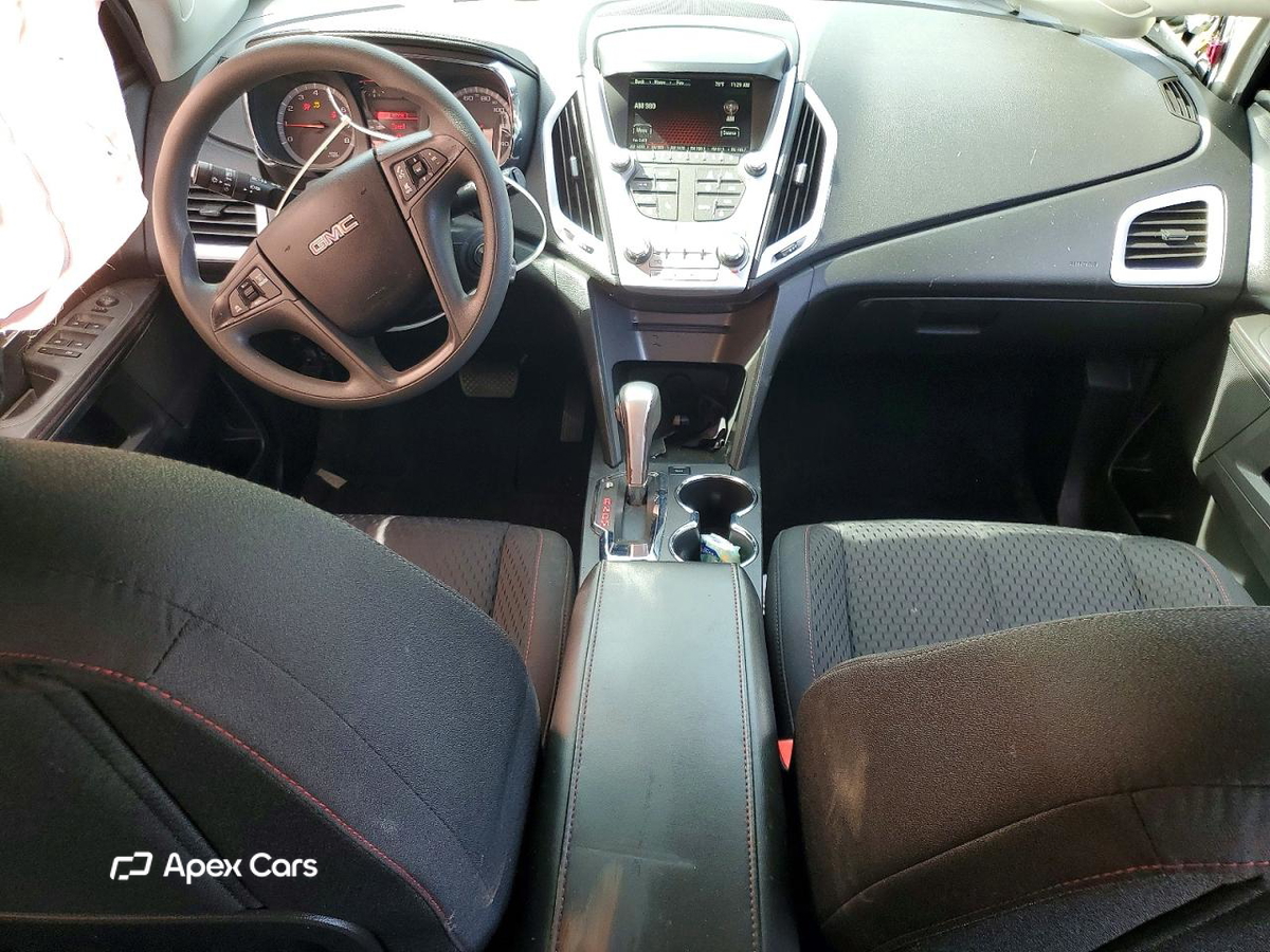 GMC Terrain 2015