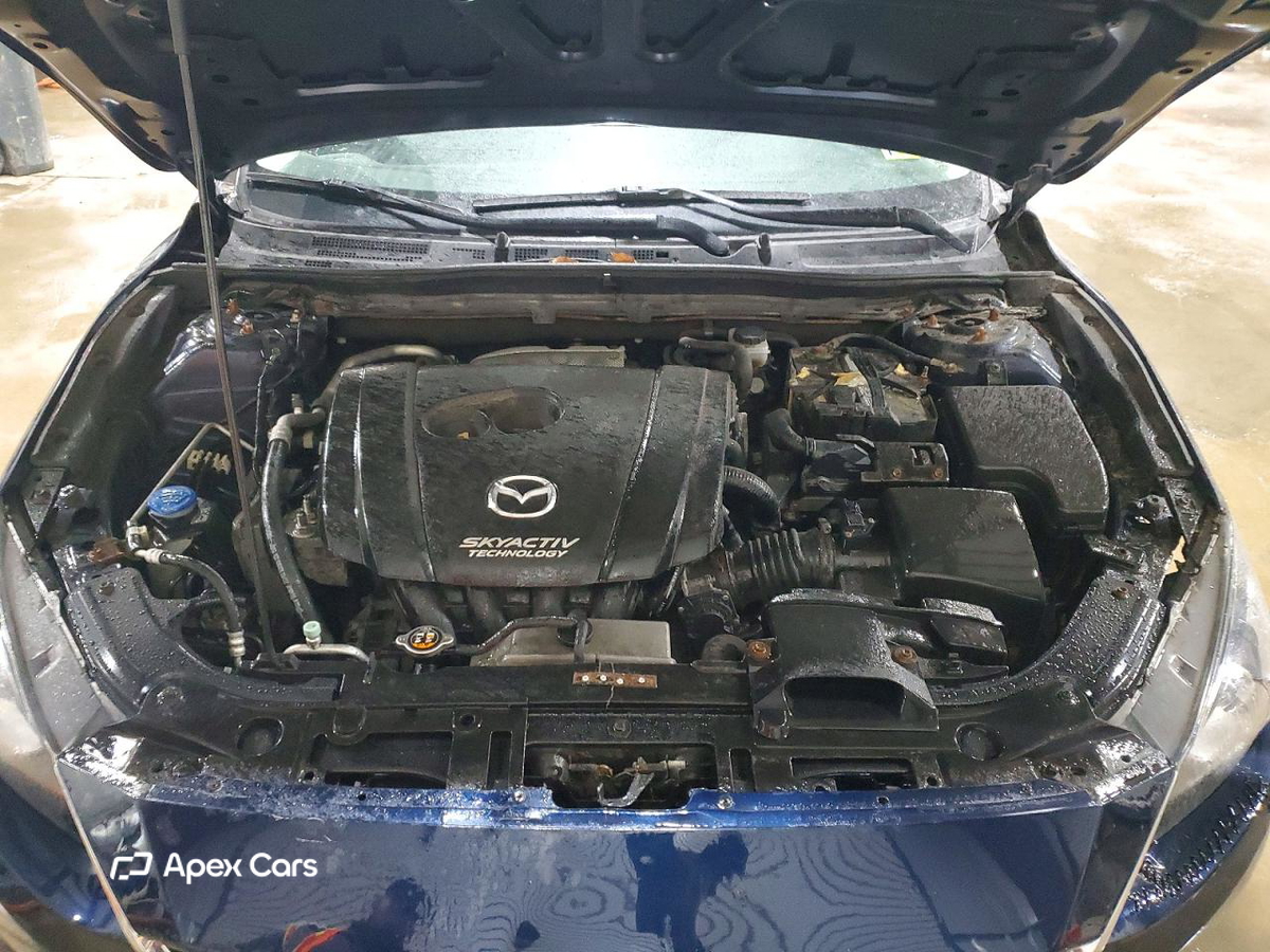 Mazda 3 2014