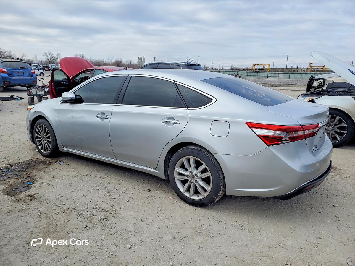 Toyota Avalon 2014