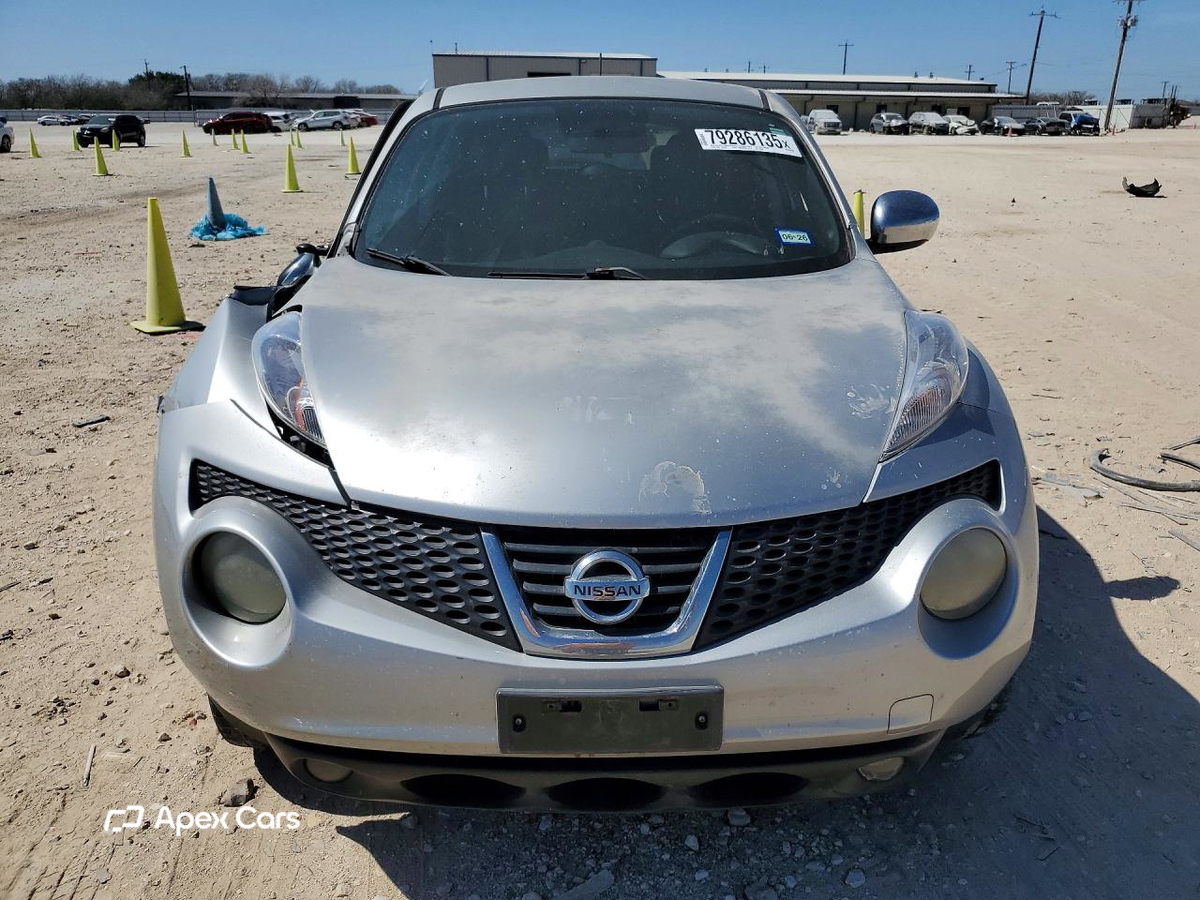 Nissan Juke 2011