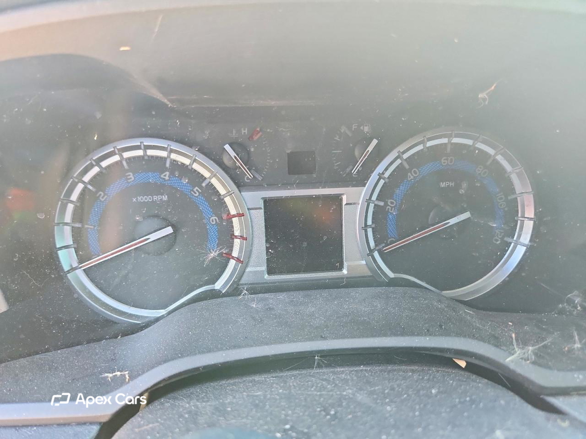 Toyota 4Runner 2016