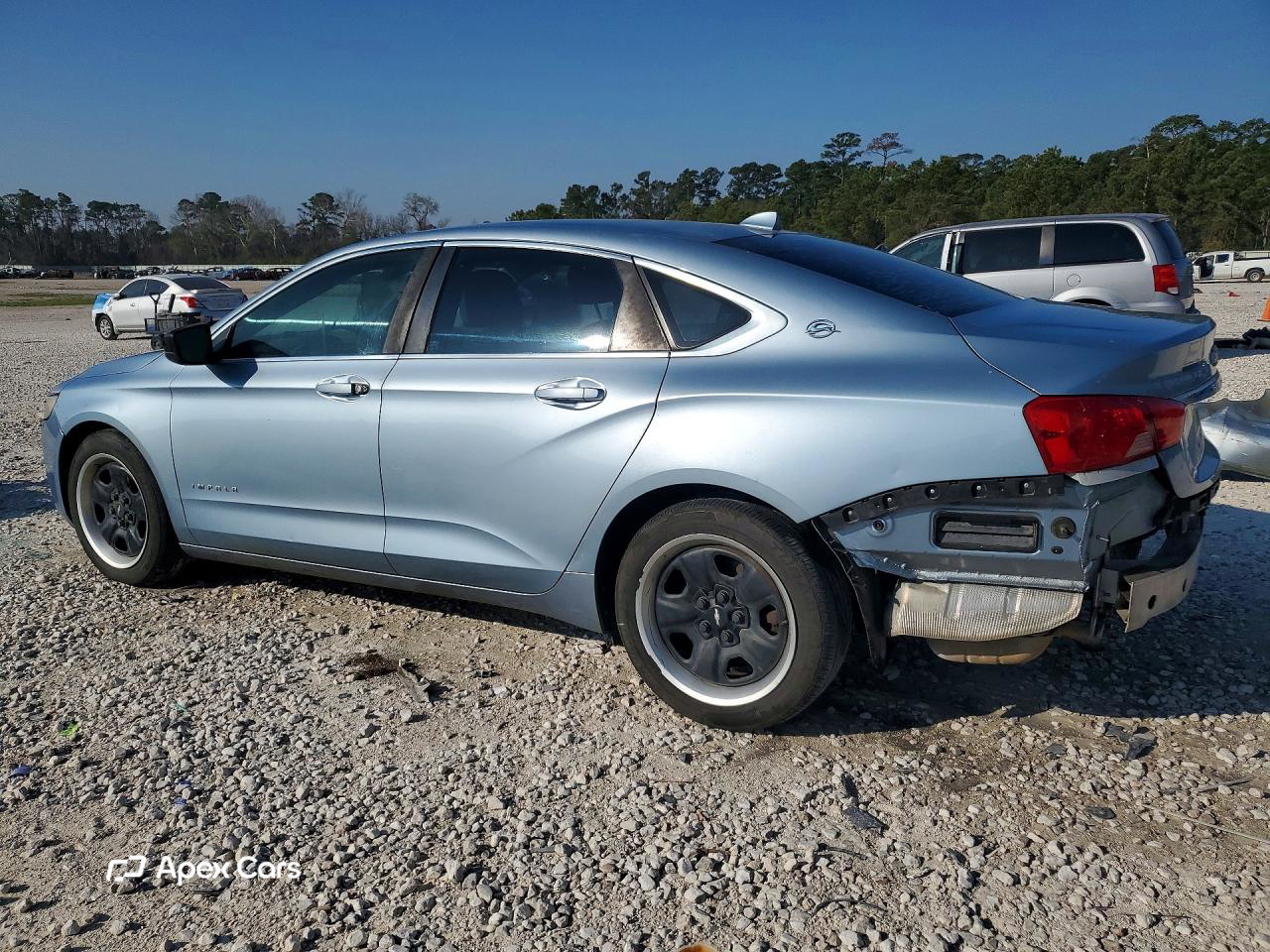 Chevrolet Impala 2014