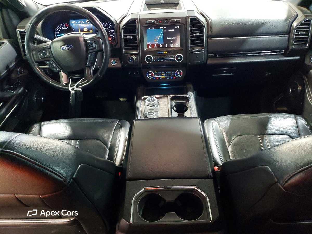 Ford Expedition 2018