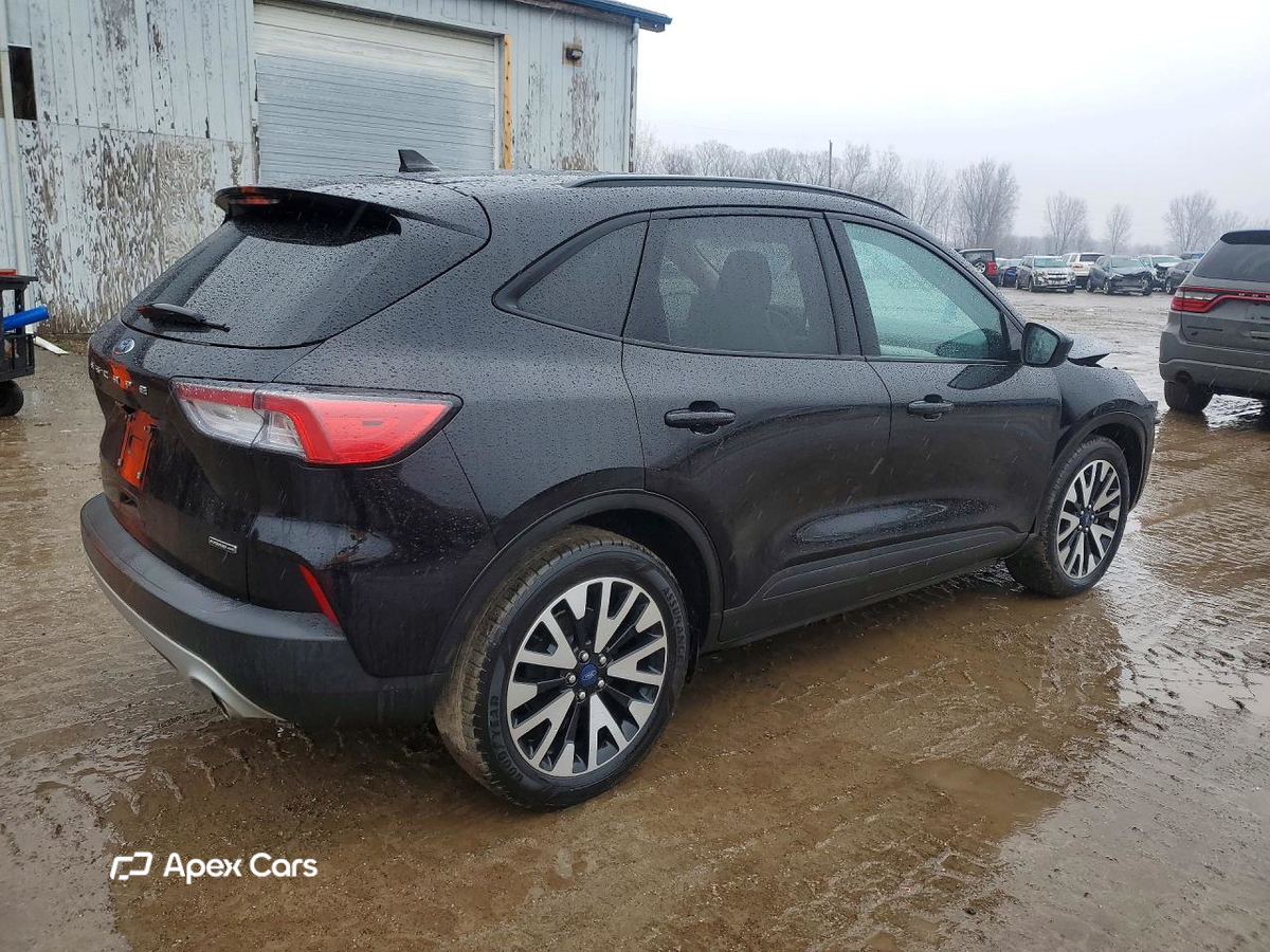Ford Escape 2020