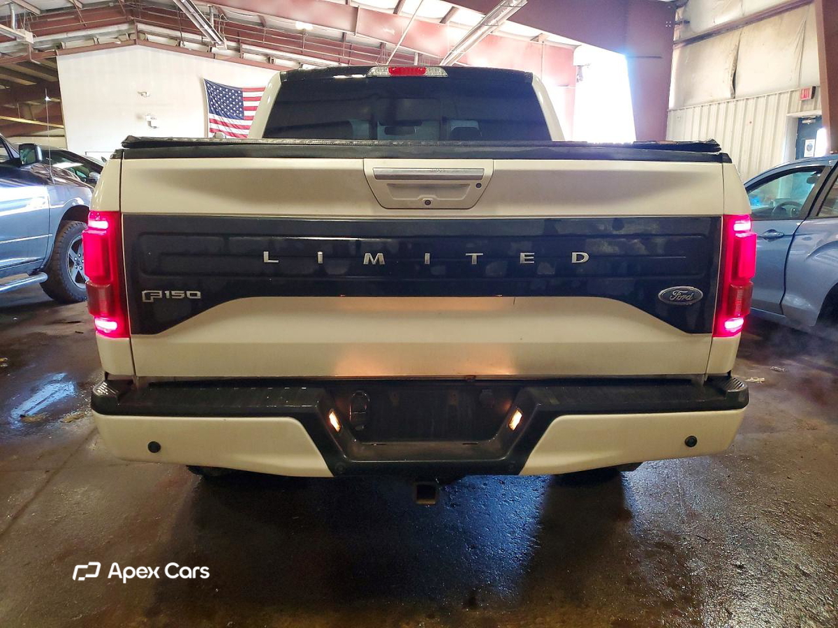 Ford F-150 2016