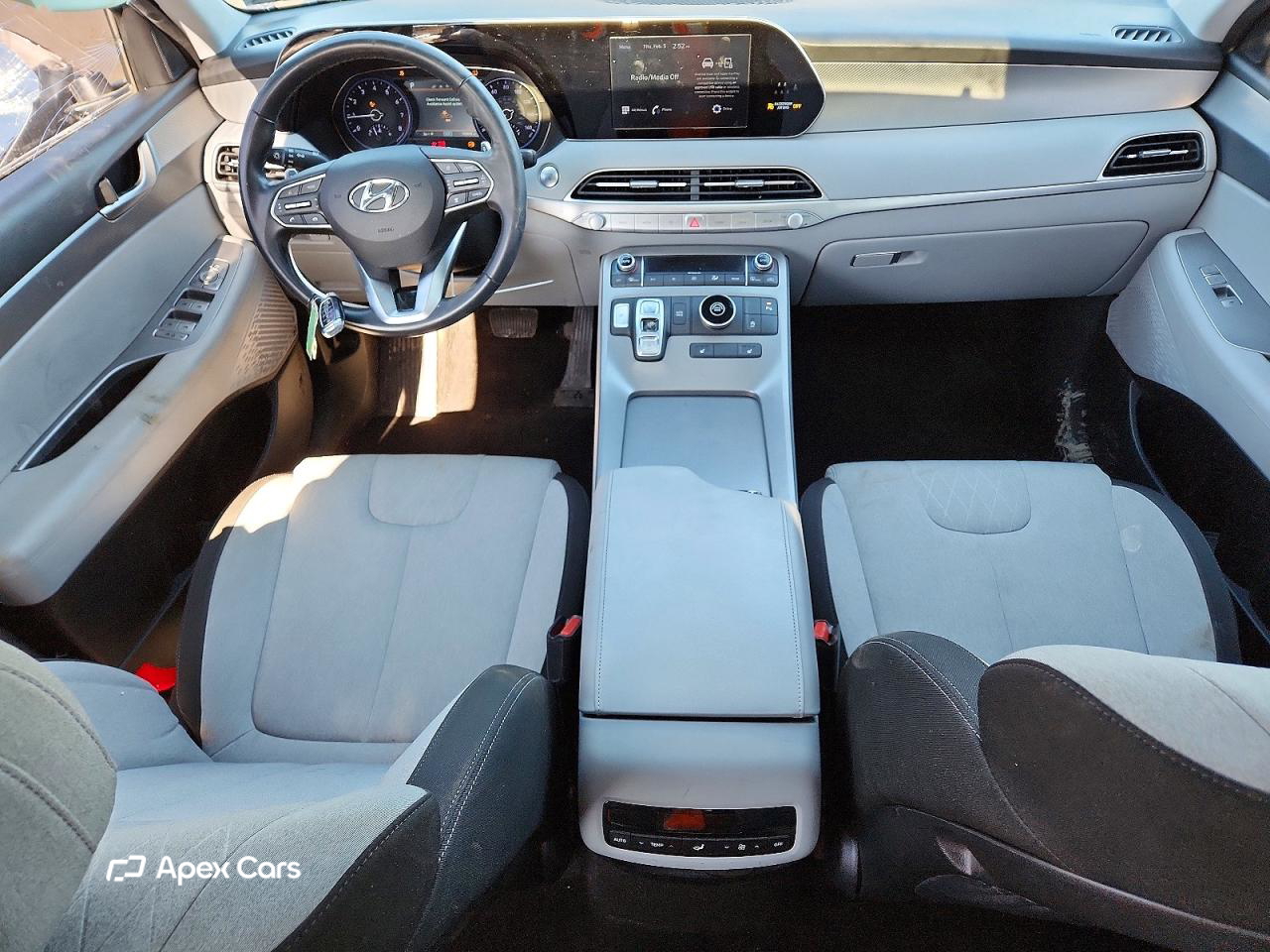 Hyundai Palisade 2021