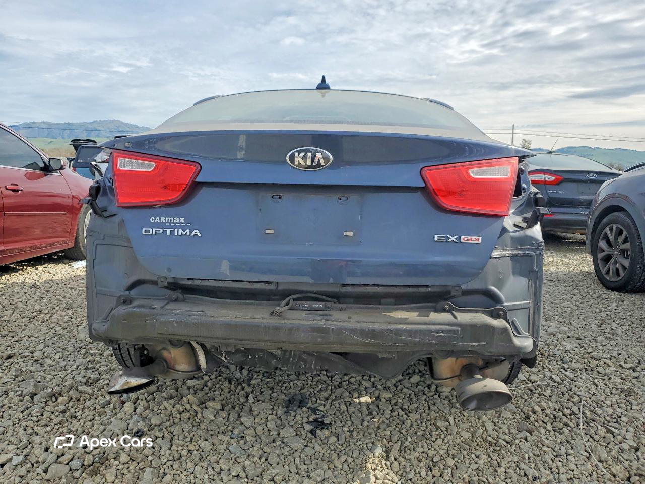 Kia Optima 2015