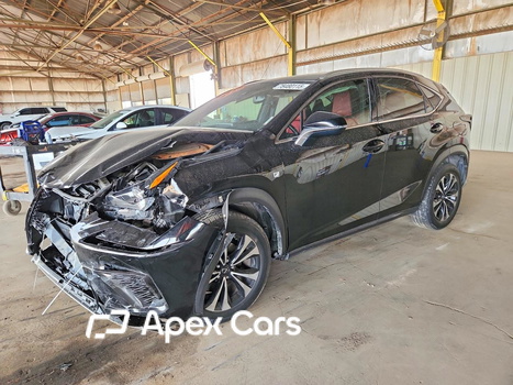Lexus NX 2021 - Zdjęcie 1 z 14