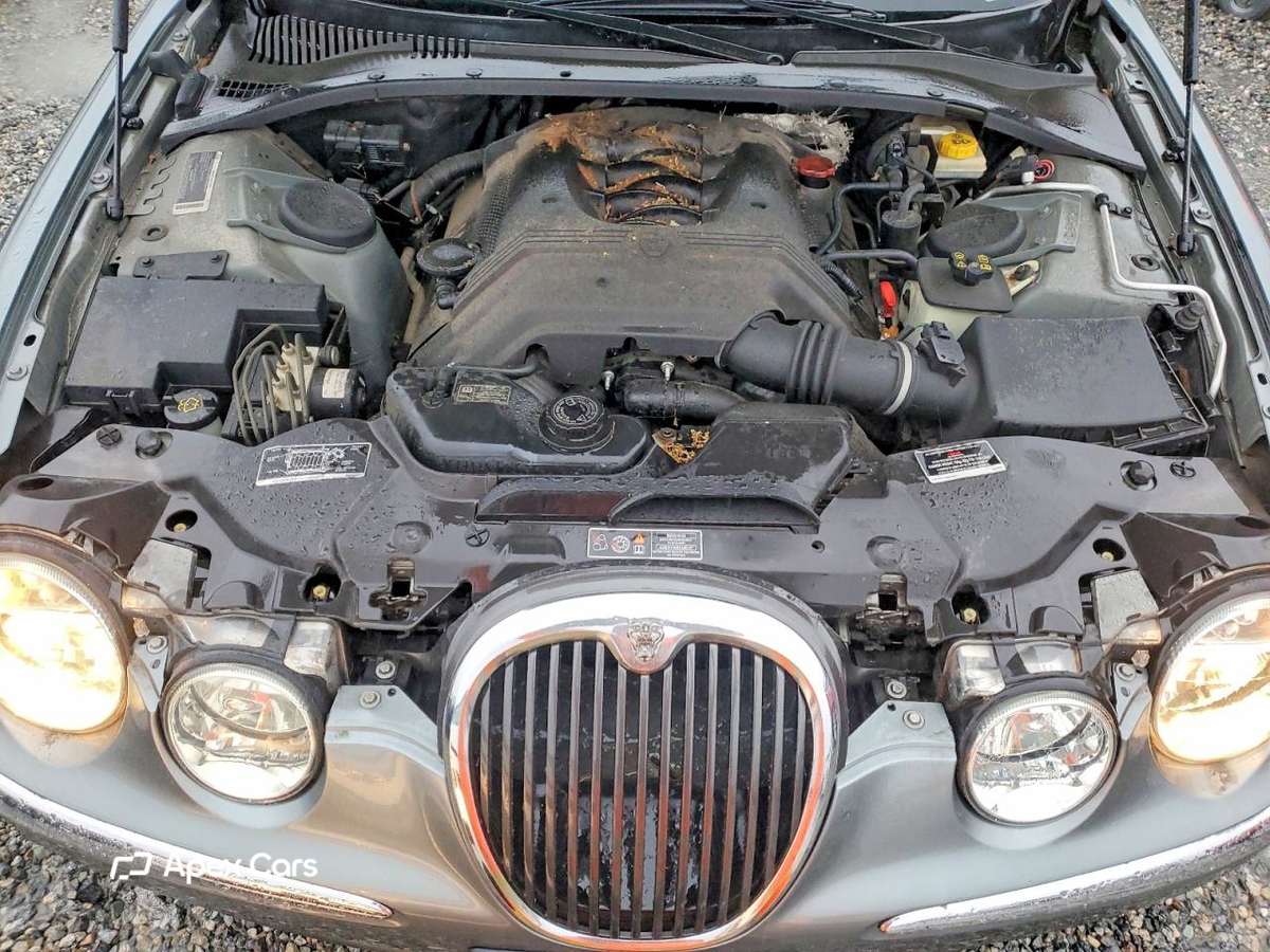 Jaguar S-Type 2003