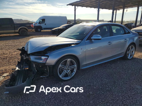 Audi RS4 2015 - Image 1 of 12