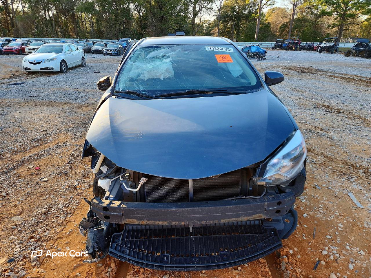 Toyota Corolla 2014
