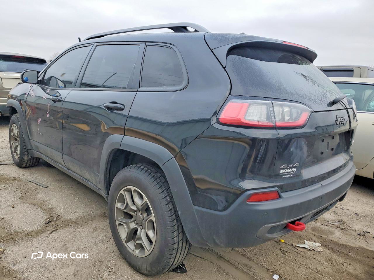 Jeep Cherokee 2020