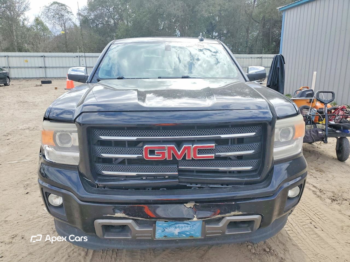 GMC Sierra 2015