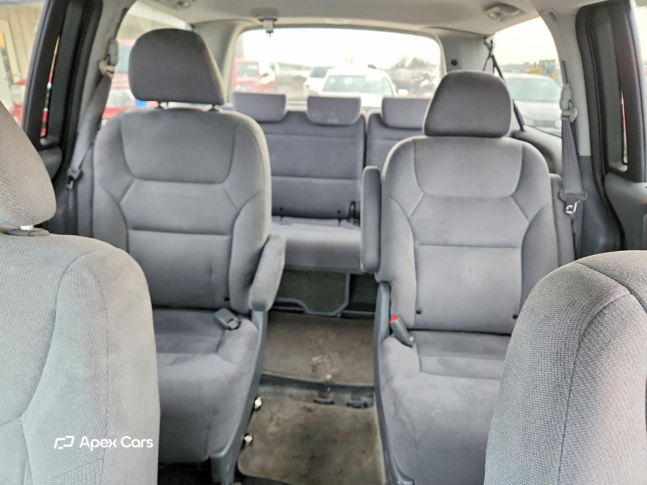 Honda Odyssey 2007