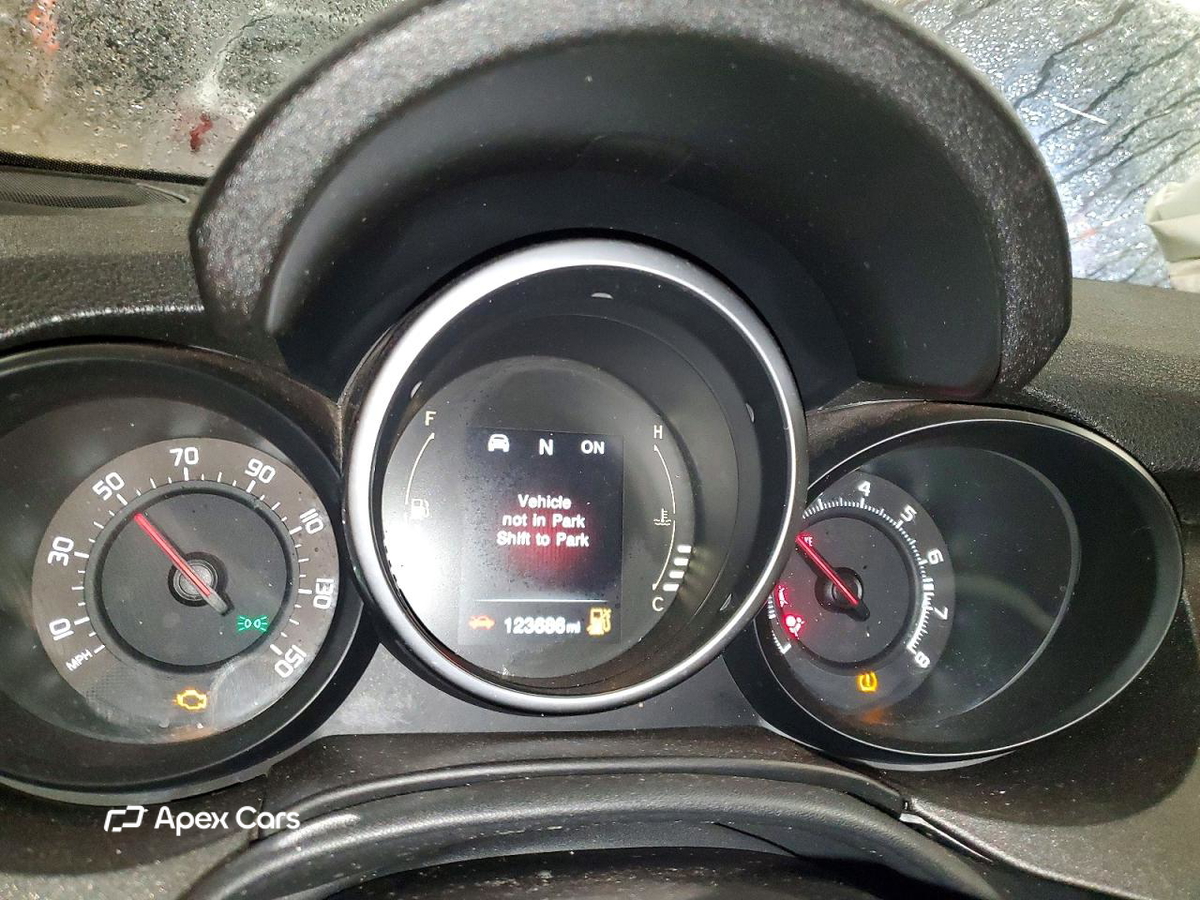 Fiat 500 2016