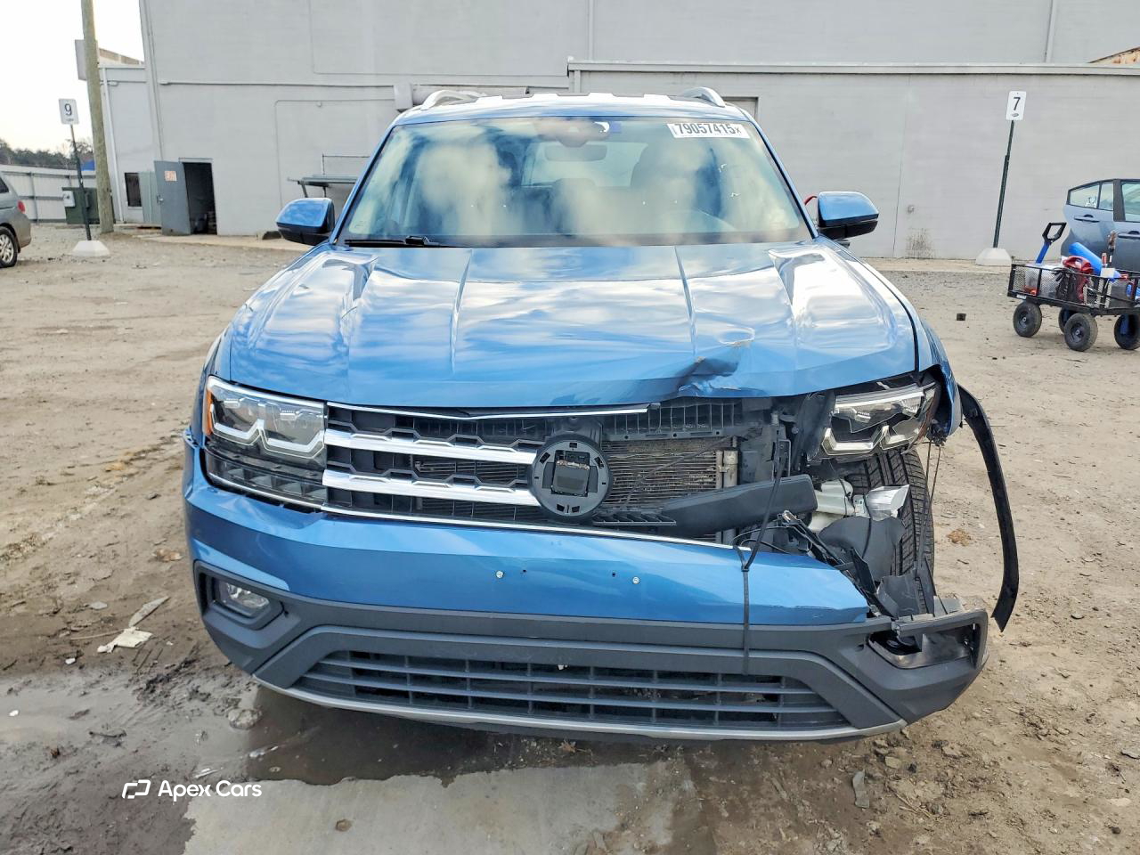 Volkswagen Atlas 2019