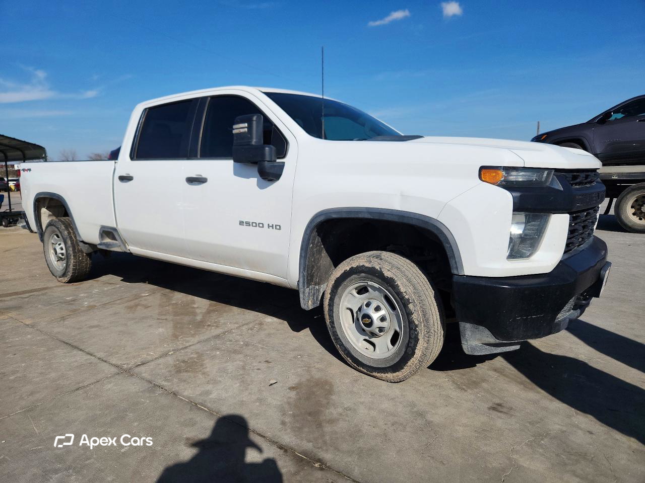 Chevrolet Silverado 2020
