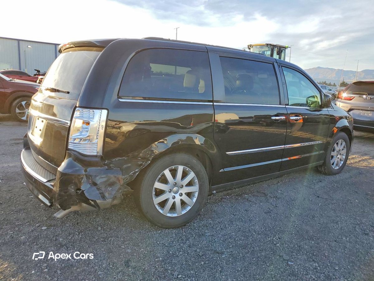 Chrysler Voyager 2016