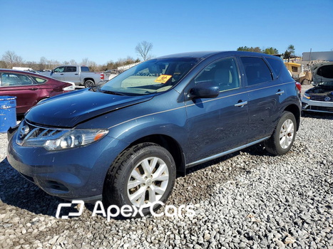 Nissan Murano 2014 - Image 1 of 13