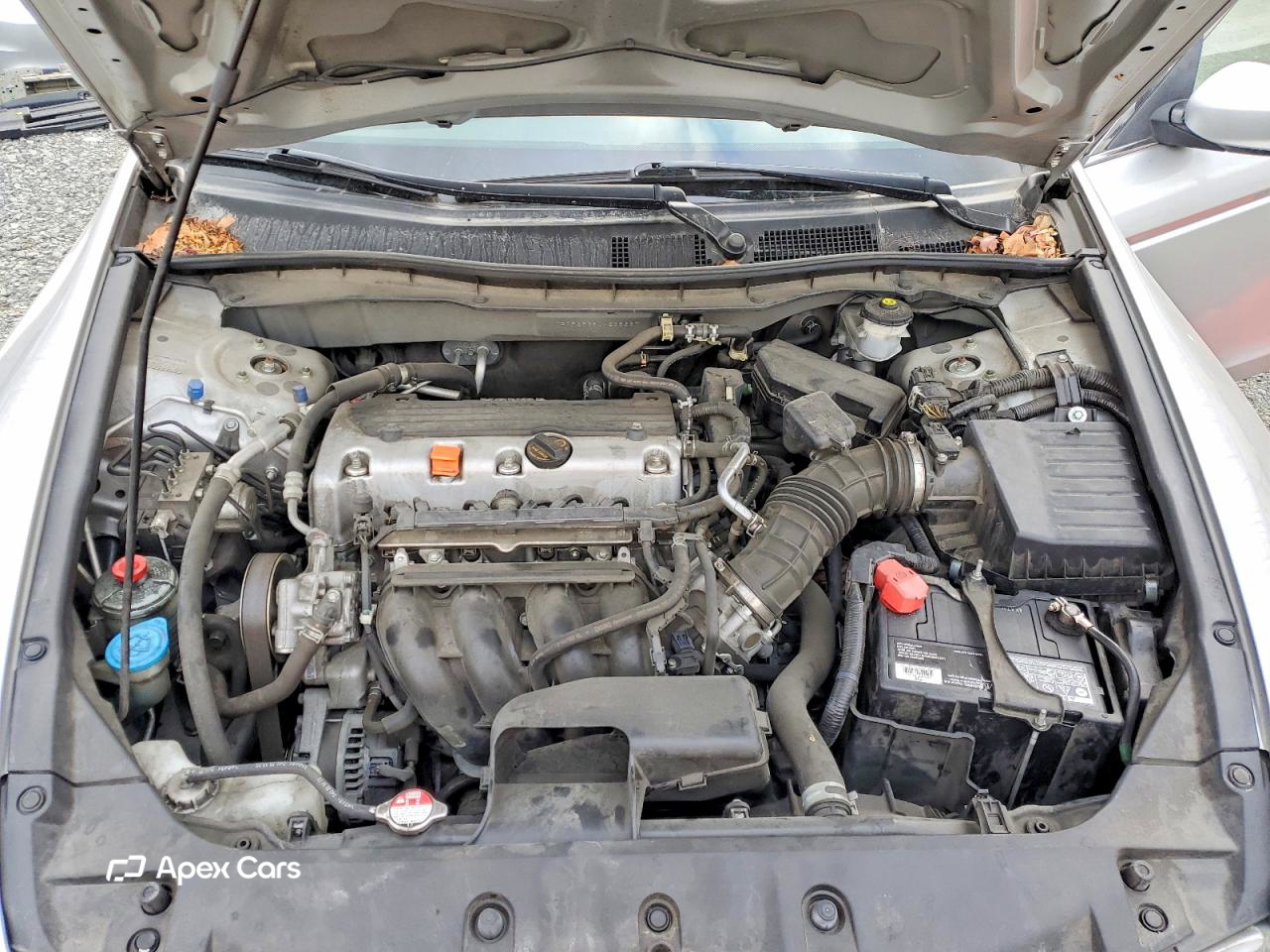 Honda Accord 2012
