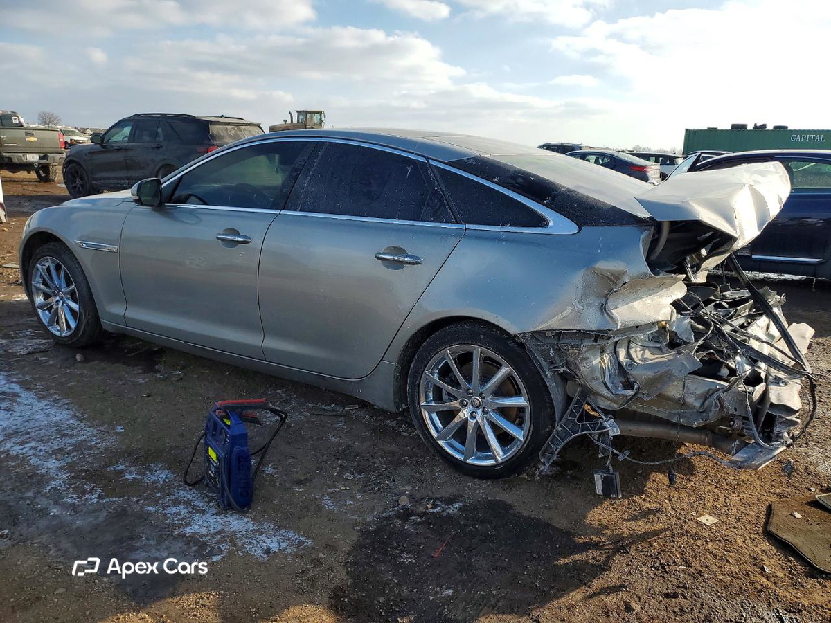 Jaguar XJ 2012
