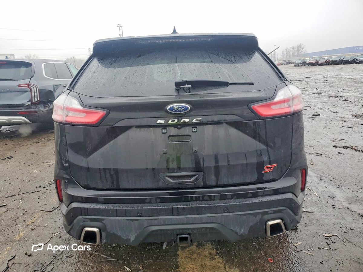 Ford Edge 2022