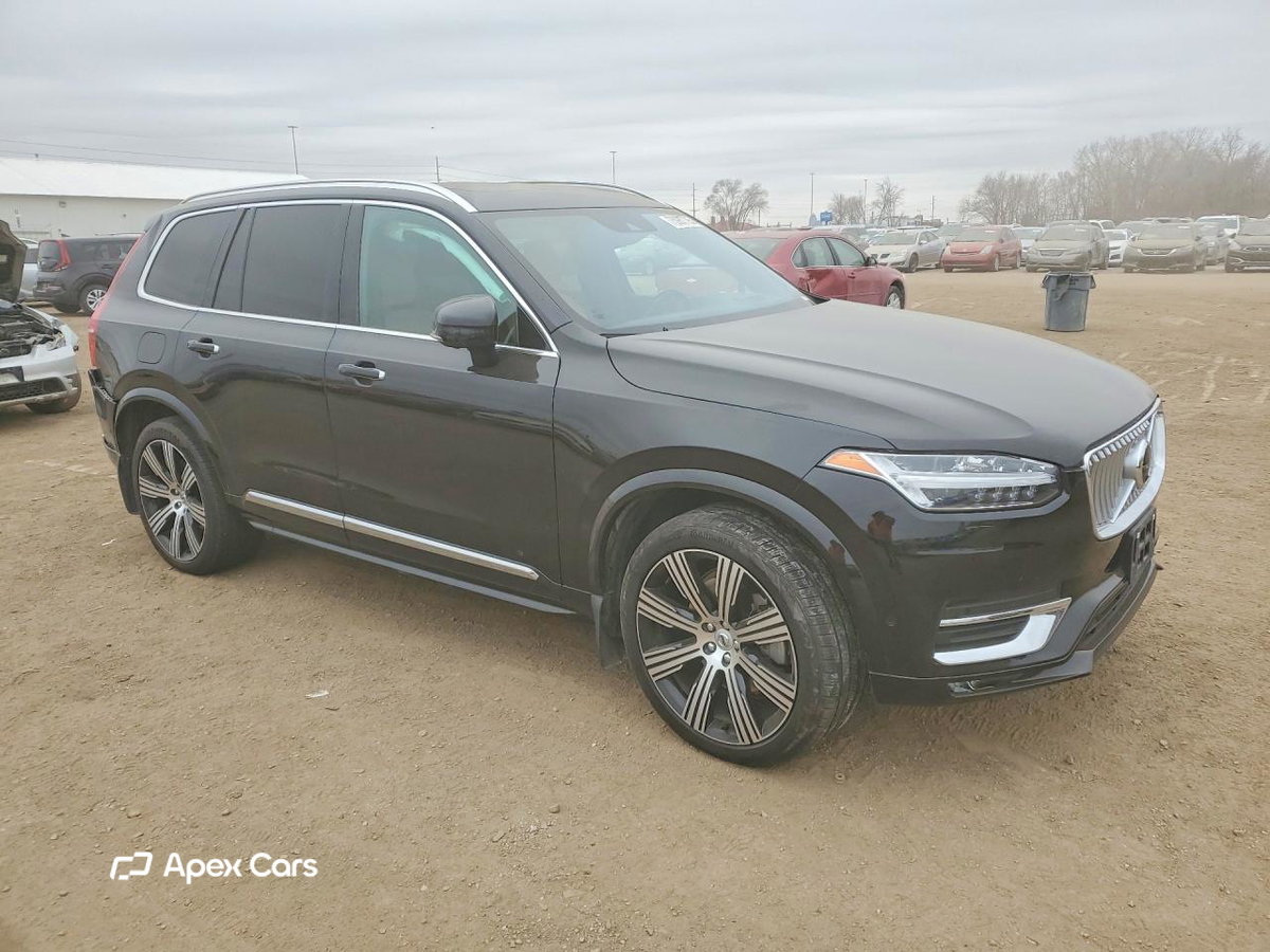 Volvo XC90 2021