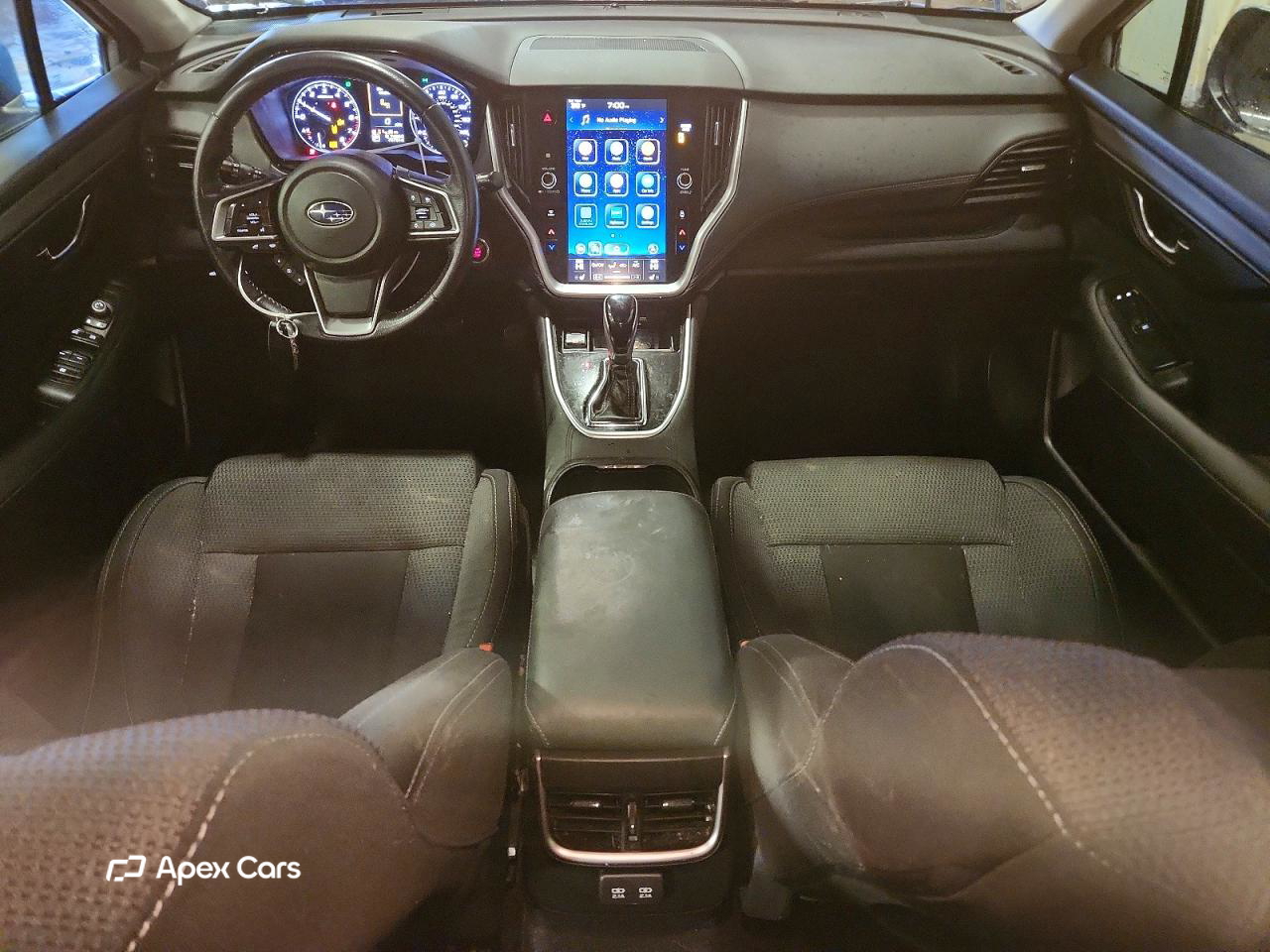 Subaru Outback 2022