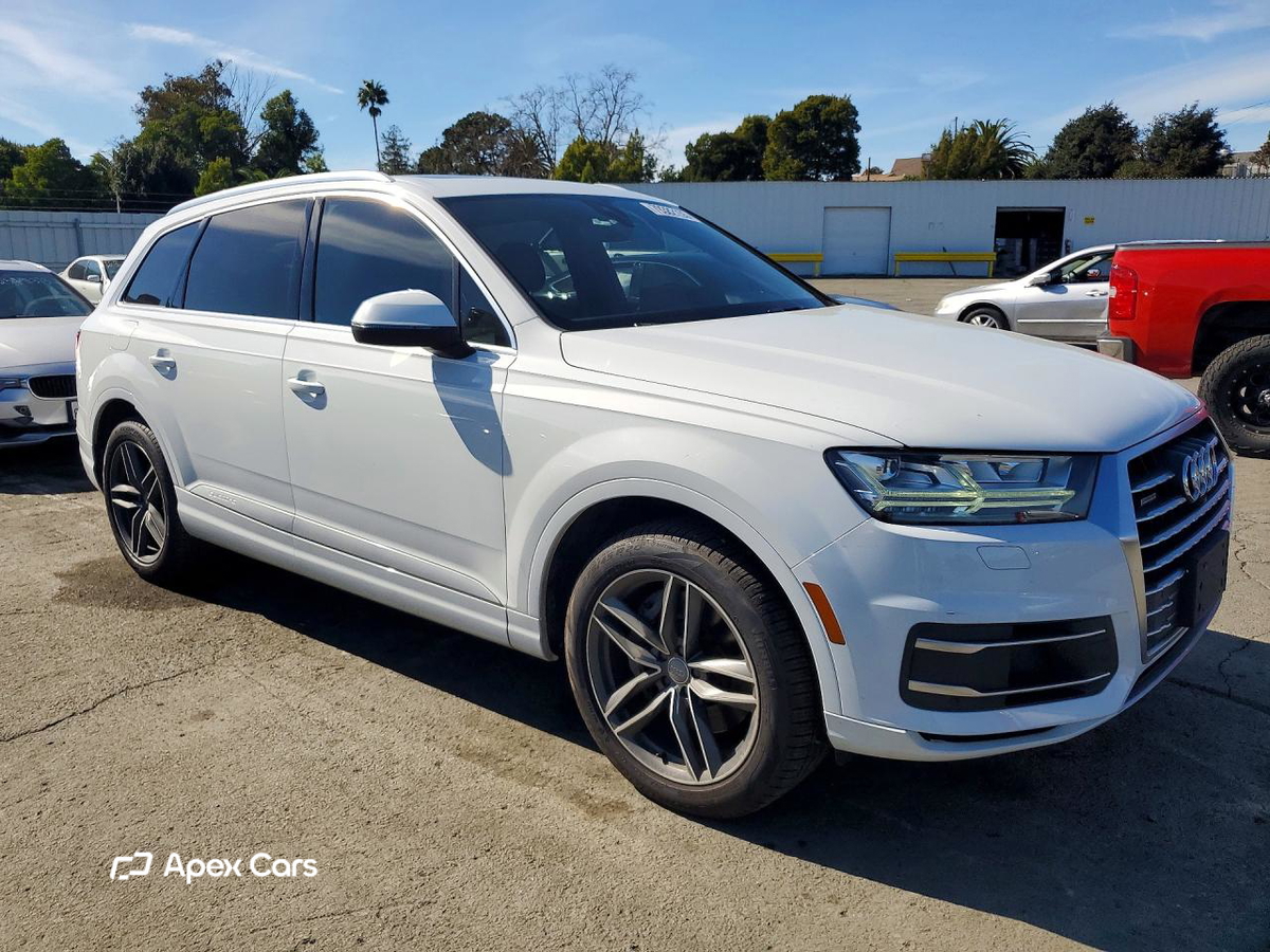 Audi Q7 2017